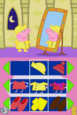 Screenshot Peppa Pig - Fun And Games
