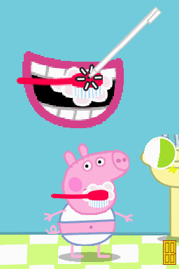 Screenshot Peppa Pig : Theme Park Fun