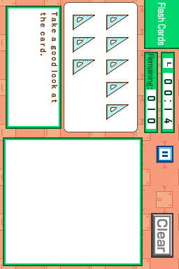 Screenshot Personal Trainer: Math