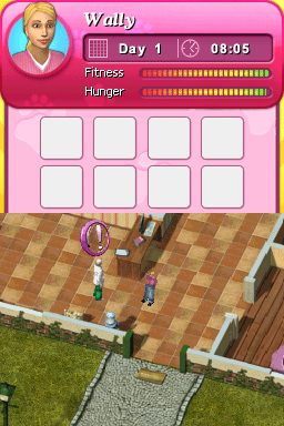 Screenshot Pet Adoption Center
