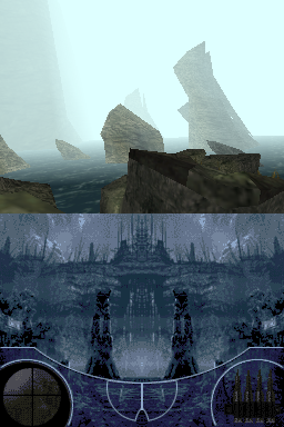 Screenshot Peter Jackson's King Kong : The Official Game Of The Movie