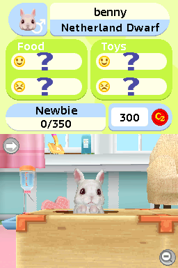 Screenshot Bunnyz