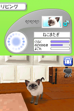 Screenshot Petz - Catz Clan