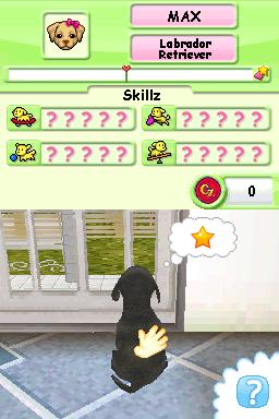 Screenshot Petz : Dogz Talent Show