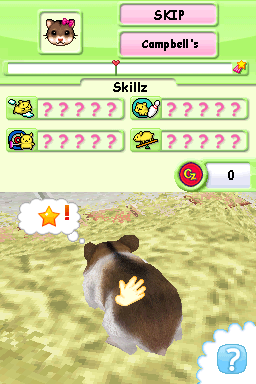 Screenshot Petz - Hamster Superstar