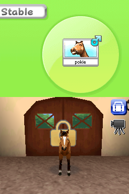 Screenshot Petz - Horseshoe Ranch