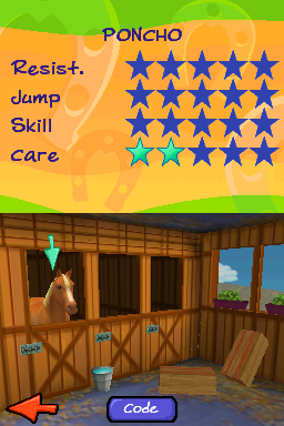 Screenshot Alexandra Ledermann 2 : Mon Aventure au Haras