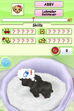 Screenshot Petz : Nursery