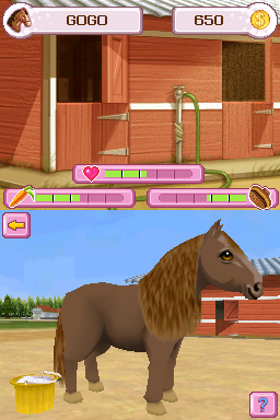 Screenshot Poney Club by Alexandra Ledermann