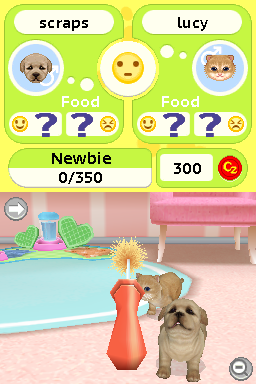 Screenshot Petz - Puppyz & Kittenz