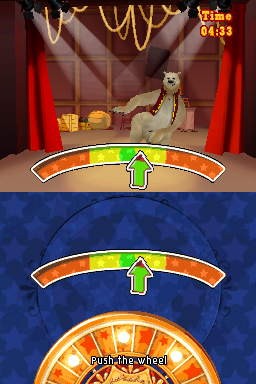 Screenshot Le Cirque Des Tigres