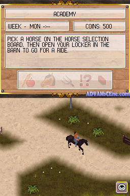 Screenshot Real Stories - Cheval Academy