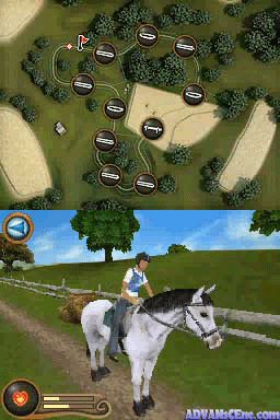Screenshot Real Stories : Mon Haras : Une vie avec les Chevaux