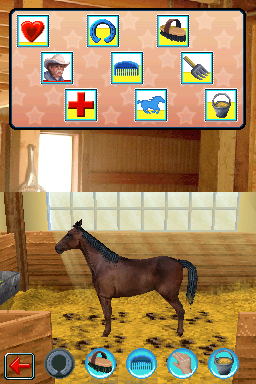 Screenshot My Western Horse