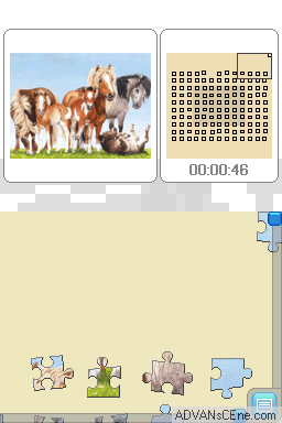 Screenshot Pferdefreunde Puzzle - Echter Puzzlespass Fuer Unterwegs