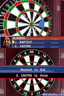 Screenshot Phil Taylor's Power Play Darts