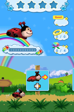 Screenshot Pillow Pets