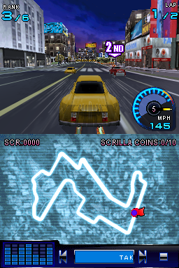 Screenshot Pimp my Ride : Street Racing