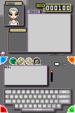 Screenshot Ping Pals