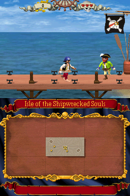 Screenshot Pirates : Duels on the High Seas