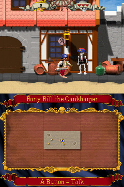 Screenshot Playmobil Pirate : A l'Abordage