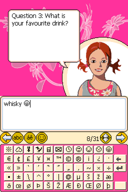 Screenshot ZZZ(notgame):Pocket Book - Mein Geheimes Tagebuch