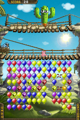 Screenshot Pogo Island