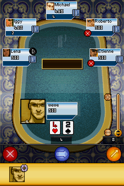 Screenshot Partouche Poker Tour - Poker Texas Hold'em No Limit