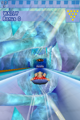 Screenshot Polar Bowler