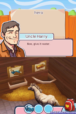 Screenshot Pony Life