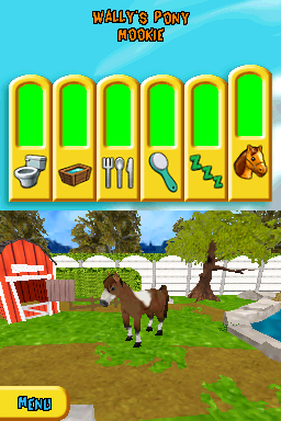 Screenshot Poney Love