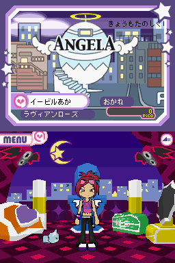 Screenshot Pinky Street Kira Kira - Music Night