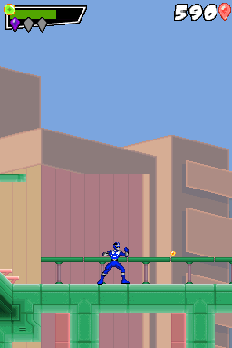 Screenshot Power Rangers : Super Legends