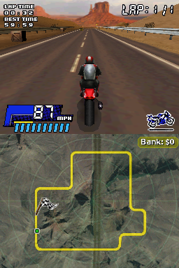 Screenshot Powerbike
