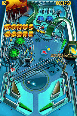 Screenshot Powershot Pinball Constructor