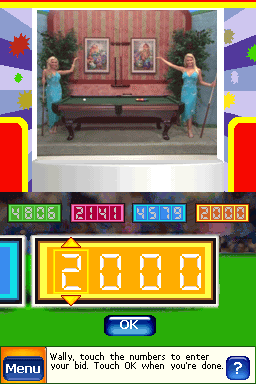 Screenshot The Price is Right