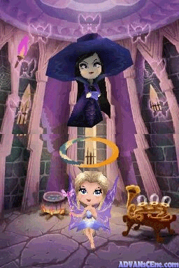 Screenshot Princesse Mélodie
