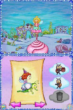 Screenshot Princess Lillifee - My Dearest Friends