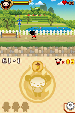 Screenshot Pucca Power Up