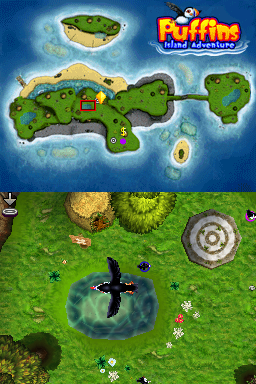 Screenshot Puffins : Island Adventure