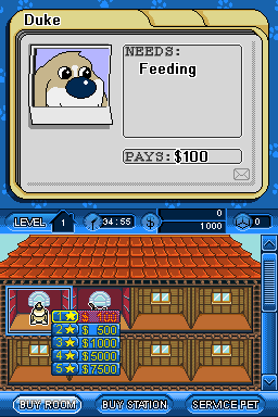 Screenshot Puppy Luv : Animal Tycoon