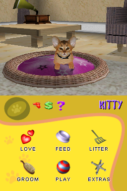 Screenshot Cats Academy