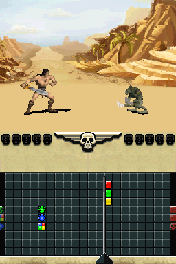 Screenshot Puzzle Chronicles