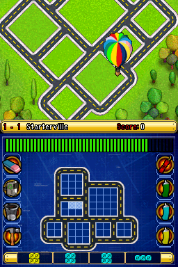 Screenshot Puzzle City