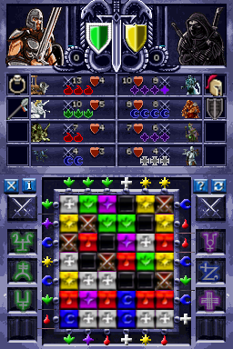 Screenshot Puzzle Kingdoms