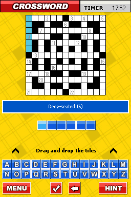 Screenshot Puzzle Time
