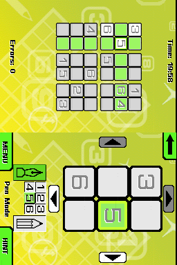 Screenshot Puzzler Collection