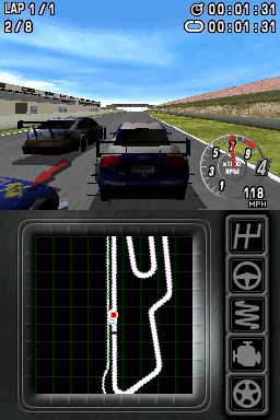 Screenshot Race Driver: Create & Race