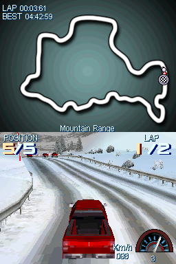 Screenshot Ram Racing
