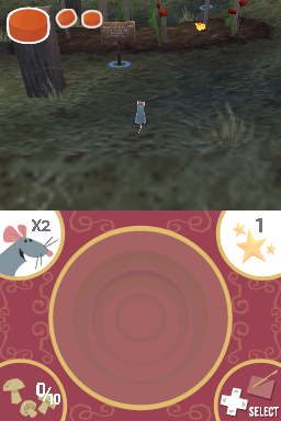 Screenshot Ratatouille
